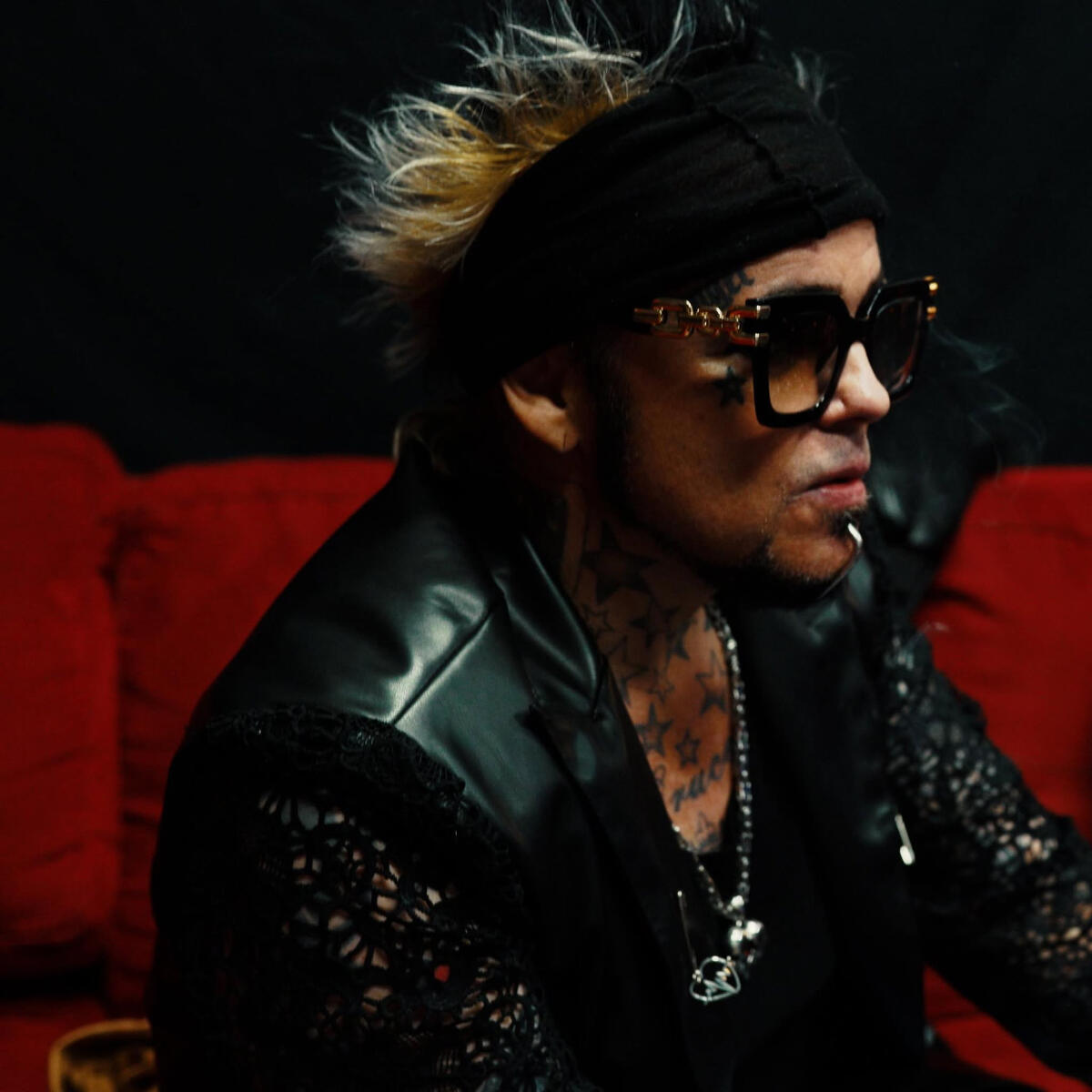 Lukas Rossi — Photo